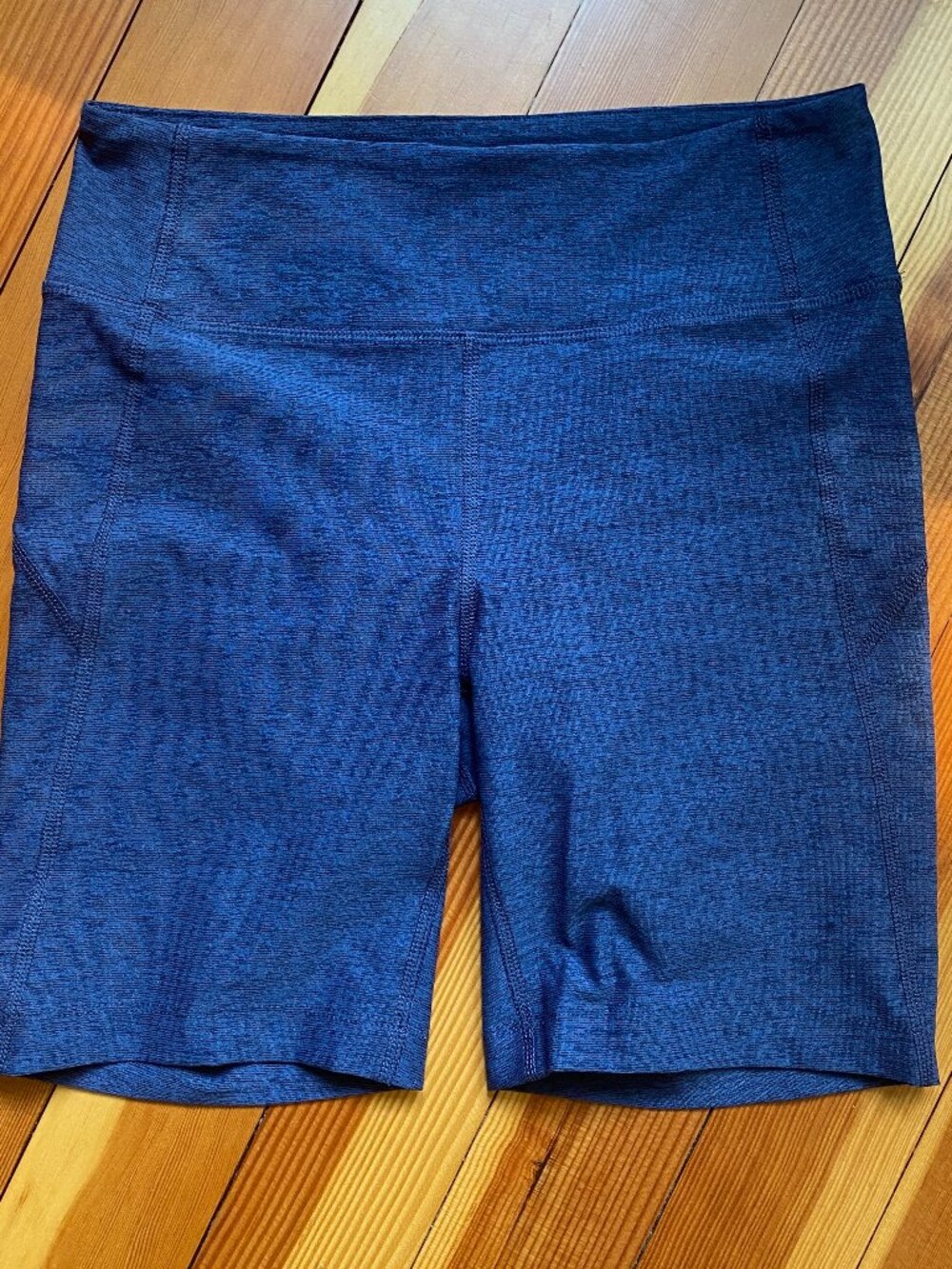 Outdoor Voices Navy Biker Shorts - Size Small